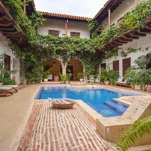 Boutique Casa Del Arzobispado ***** Cartagena