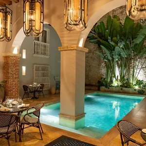 Casa Don Luis By Faranda Boutique, A Member Of Radisson Individuals ***** Cartagena